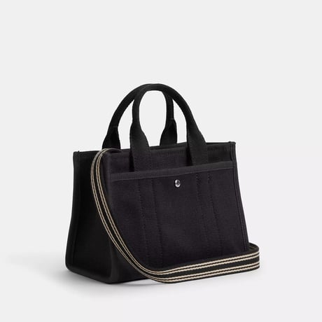 🎀コーチ COACH　カーゴ トート バッグ 20　CZ098 LHBLK