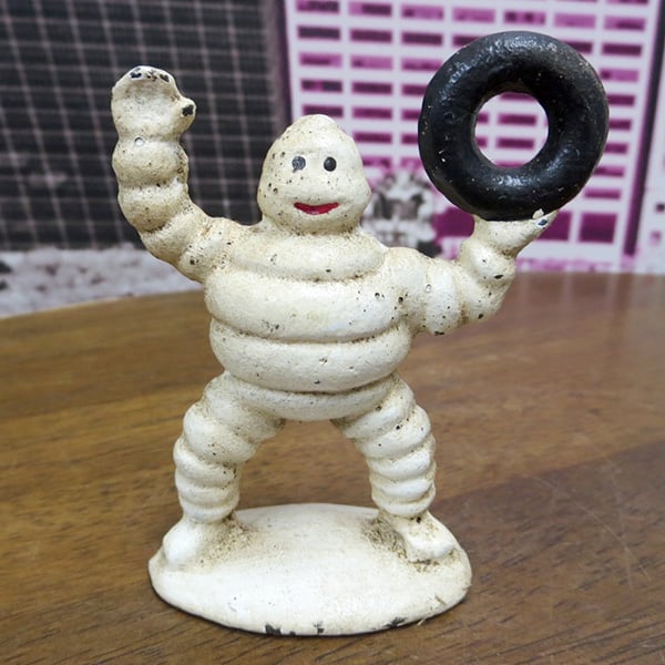 MINI TIRE MAN 6pc SET【ミシュラン ミニフィギュアセット】 | ITUKL
