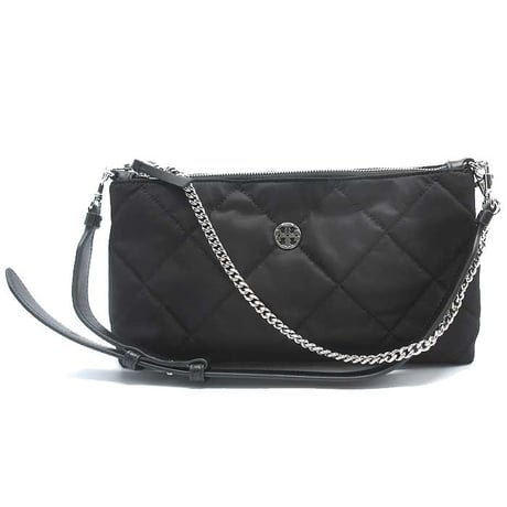 トリーバーチ ショルダーバッグ TORY BURCH キルティング調 肩掛け 2タイプショルダー付き 166060 0725 001 アウトレット レディース