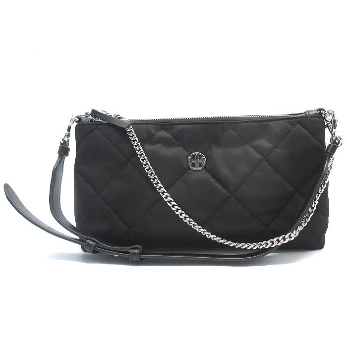 トリーバーチ ショルダーバッグ TORY BURCH キルティング調 肩掛け 2