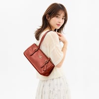 🎀コーチ COACH　アッシャー ショルダー バッグ　CBJ05 IMYW7