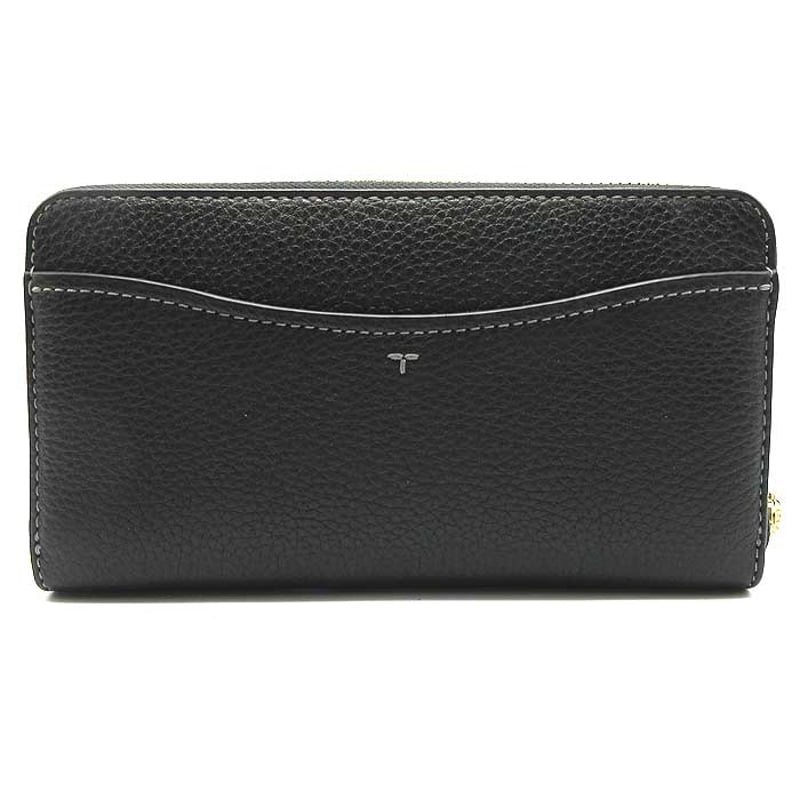 トリーバーチ 長財布 TORY BURCH ティア レザー パスケース付き トリーバーチ 長財布 TORY BURCH ティア レザー パスケース付き