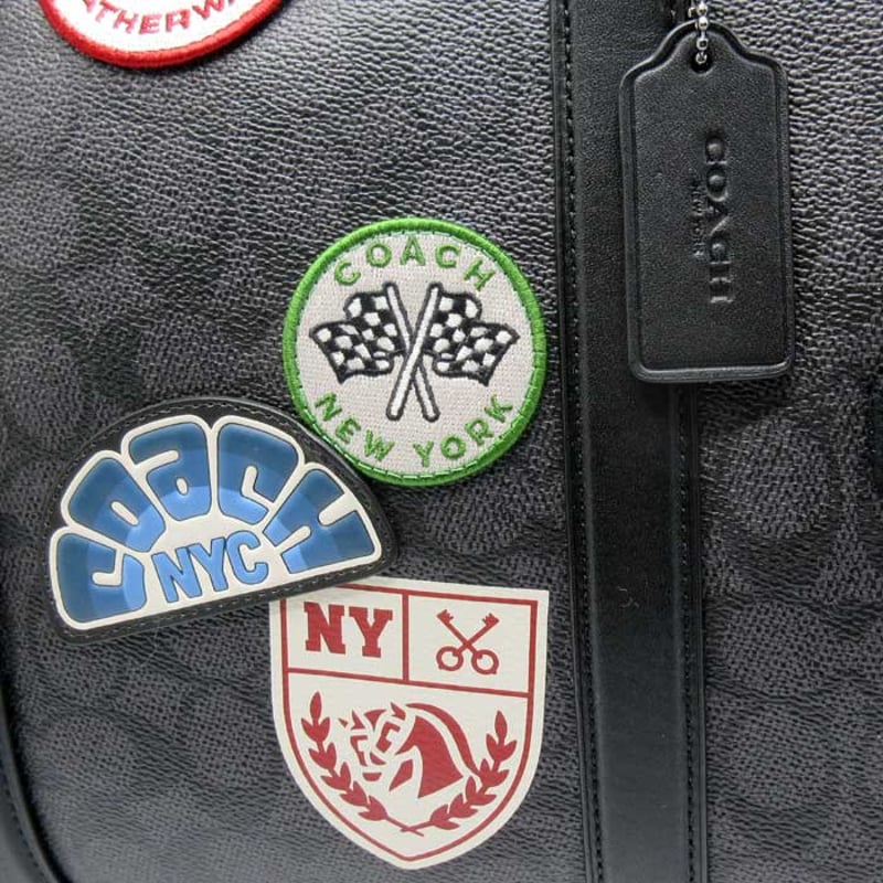 ✨コーチ バッグ ショルダーバッグ COACH VENTURER シグネチャー