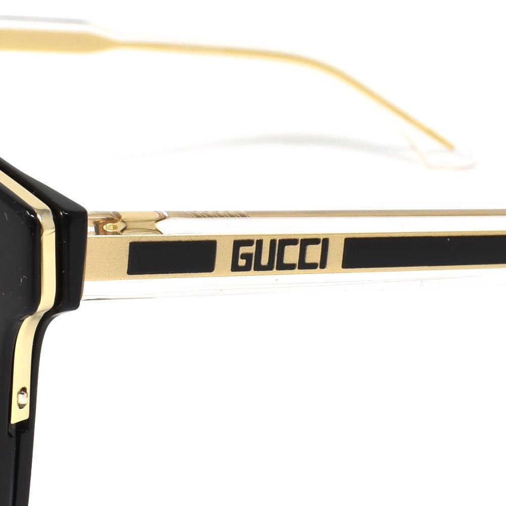 GUCCI グッチ GG0563SKN-001 サングラス アジアンフィット
