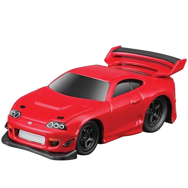 1/64 マッスルマシーン スープラ ２台セット売り Muscle Machines 1:64 1995 Toyota Supra (MK4) RE