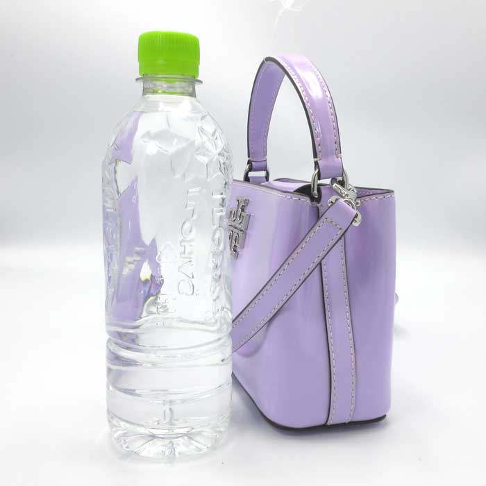 トリーバーチ バッグ TORY BURCH ブリテン パテント マイクロ ミニ
