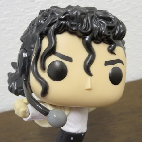 POP! ICONS VINYL FIGURE MICHAEL JACKSON 【FUNKO】