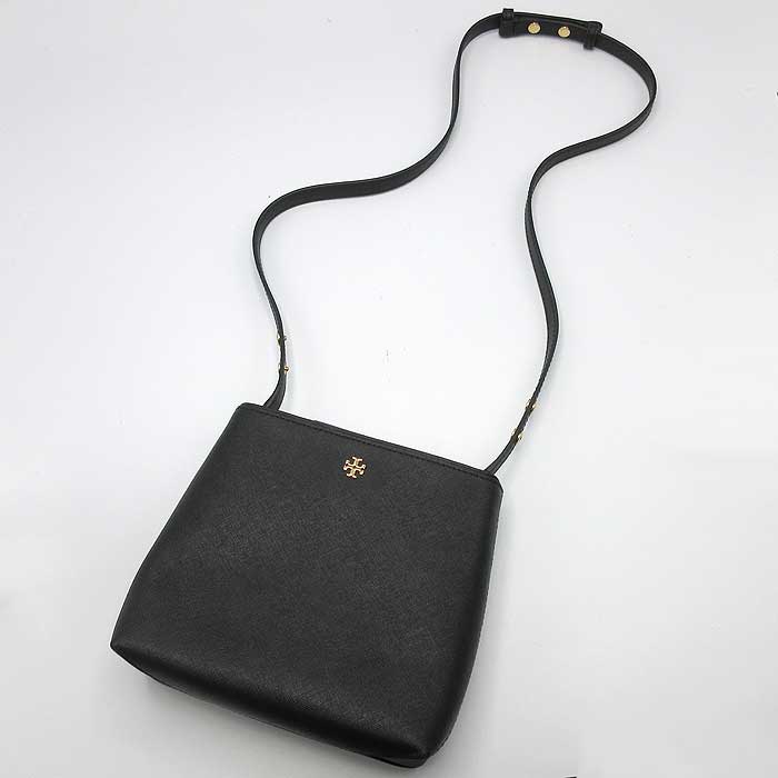トリーバーチ ショルダーバッグ 斜めがけ　ブラック TORY BURCH(トリーバーチ) / トリーバーチ/ショルダーバッグ/レザー
