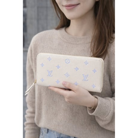 ルイヴィトン LOUIS VUITTON M28131 ジッピー･ウォレット