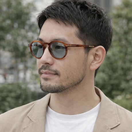 TOM FORD トムフォード FT0632/S 53A 48 サングラス アジアンフィット メンズ レディース ユニセックス