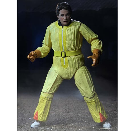 バックトゥザフューチャー 7"アクションフィギュア テイルズフロムスペース マーティ【NECA】