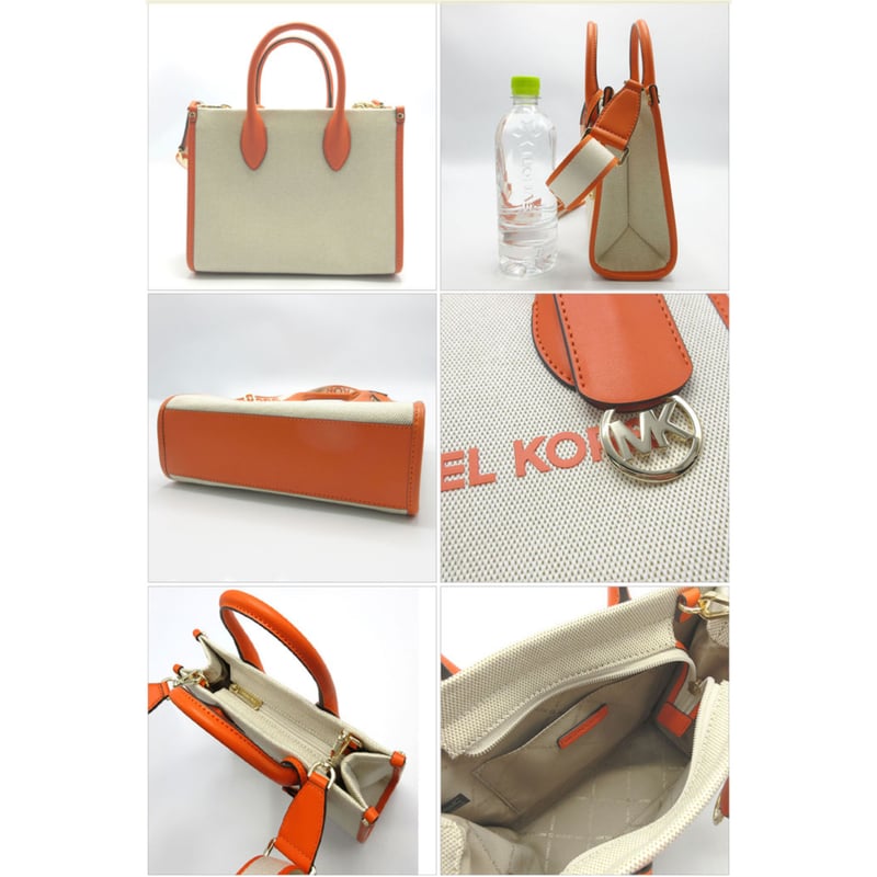 マイケルコース バッグ ミレラ スモール トップジップ クロスボディ  