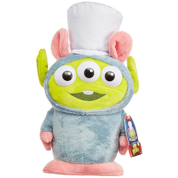 MATTEL - エイリアン リミックス フィギュア プラッシュ【トイストーリー】4点セット エイリアン リミックス フィギュア プラッシュ【トイストーリー