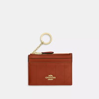 🎀コーチ COACH　ミニ スキニー ID ケース・キルティング　CEH41 IMYW7