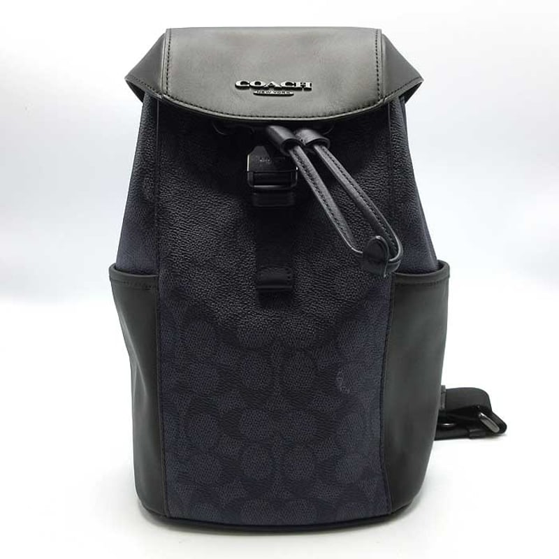 coach ボディバッグレーサーパックホワイト