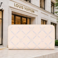 ルイヴィトン LOUIS VUITTON M28510 日本限定 ジッピー･ウォレット