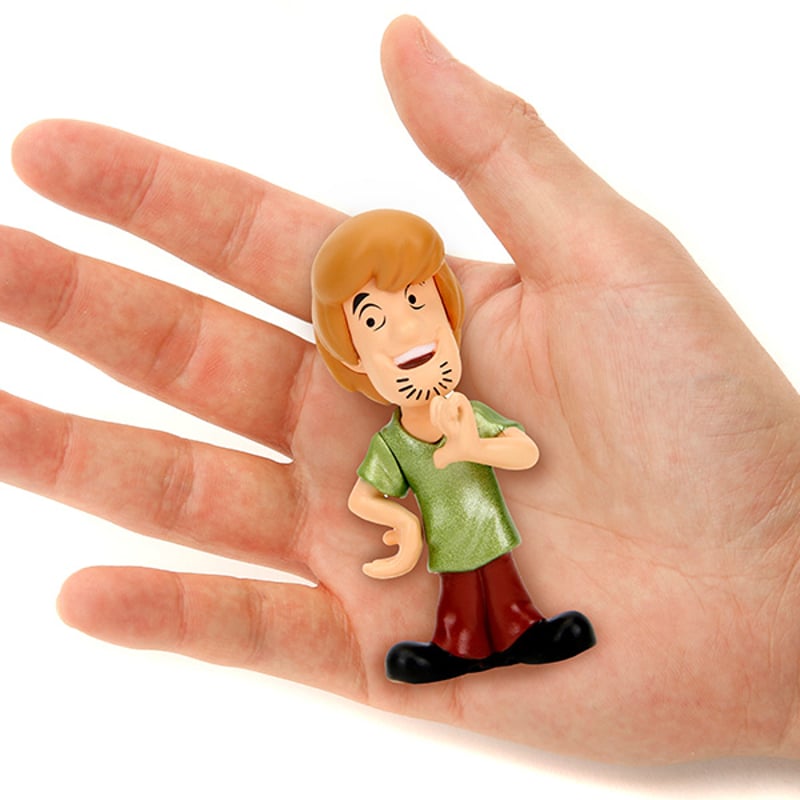 METALFIGS Diecast Figure Scooby Doo 5-Pack 【スクー