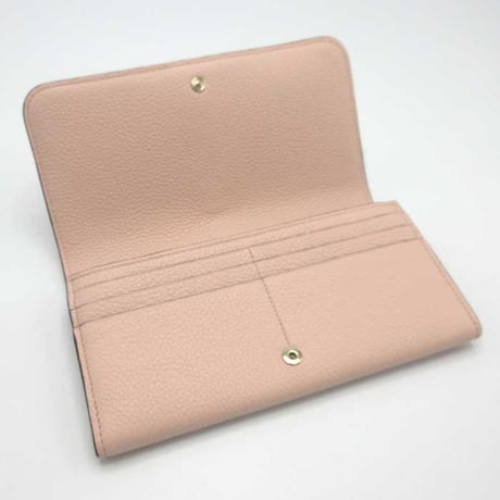 クロエ 財布 長財布 Chloe レザー かぶせ蓋 ロングウォレット CHC22UP715H35 6J9 (ピンクベージュ系マルチ) アウトレット レディース