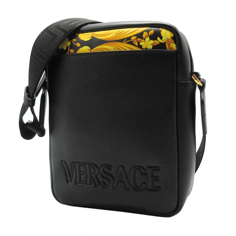 ヴェルサーチェ バッグ ショルダーバッグ VERSACE バロック ヴェルサーチェ バッグ ショルダーバッグ VERSACE バロック
