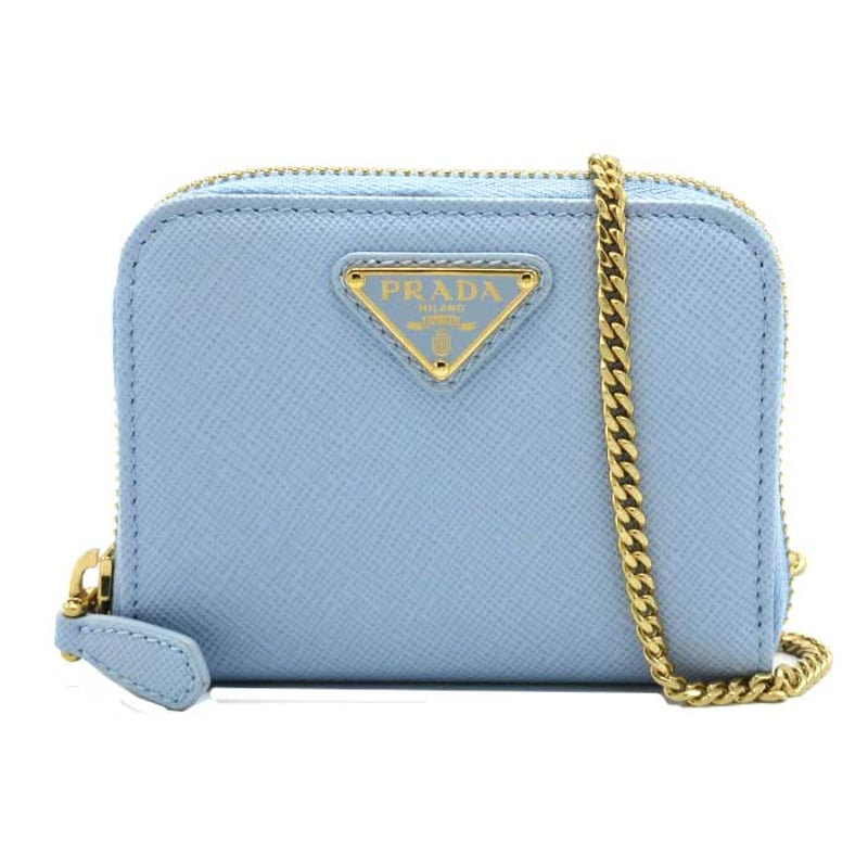 プラダ カードケース PRADA カードホルダー コインケース 肩掛け プラダ カードケース PRADA カードホルダー コインケース 肩掛け