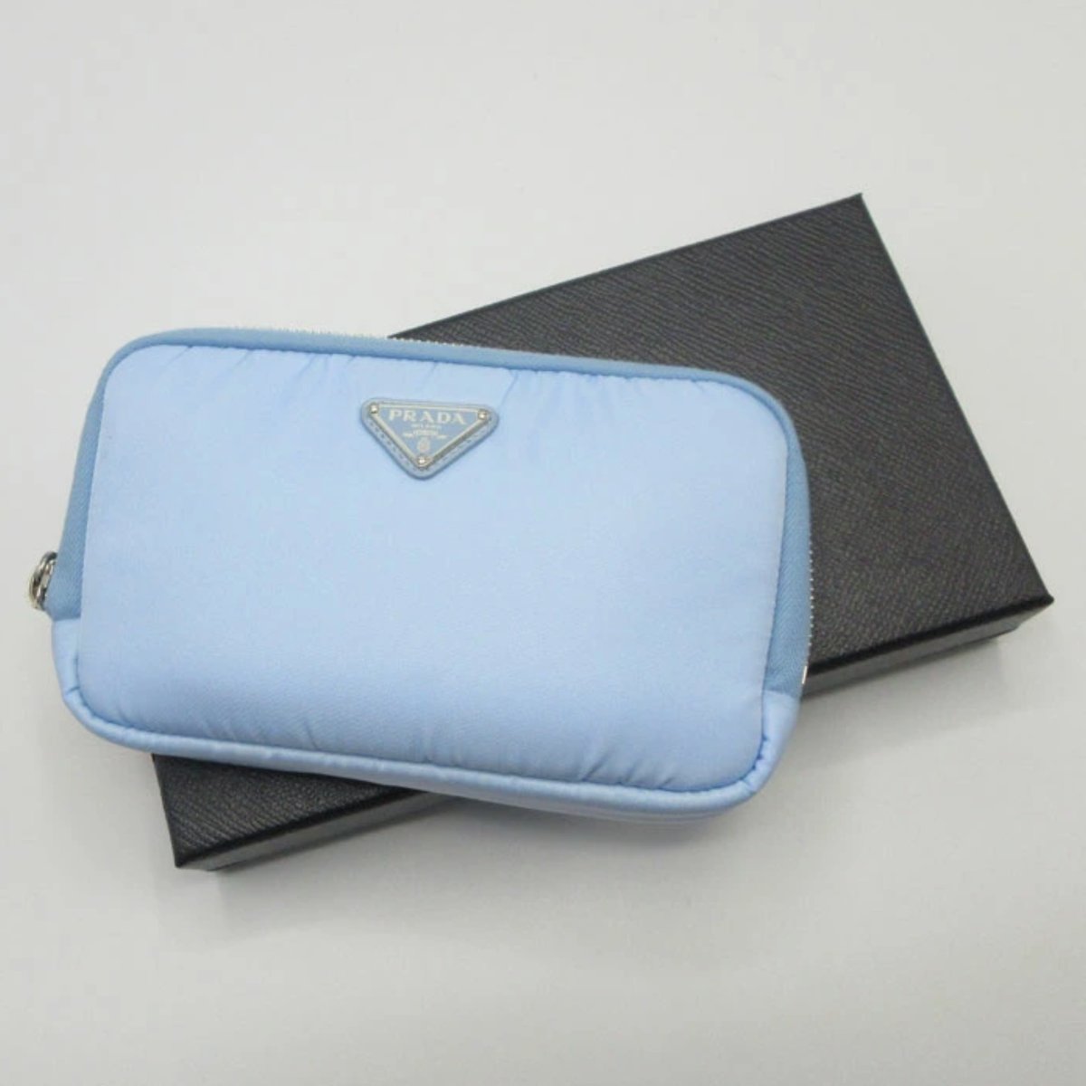 プラダ PRADA ナイロン 中財布 1ML045 2DMV F0076 TESSUTO PO 