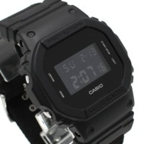 CASIO カシオ G-SHOCK Gショック DW-5600BBN-1DR DIGITAL 腕時計 ウォッチ メンズ レディース ユニセックス