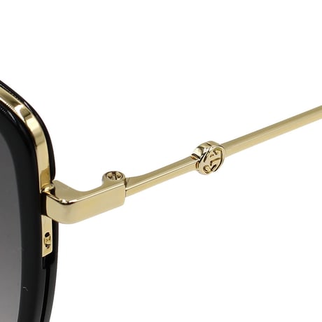 GUCCI グッチ GG0606SK-001 サングラス アジアンフィット メンズ レディース ユニセックス