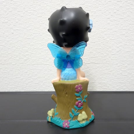 FUNKO ボビングヘッド　ベティブープ フェアリー BLUE