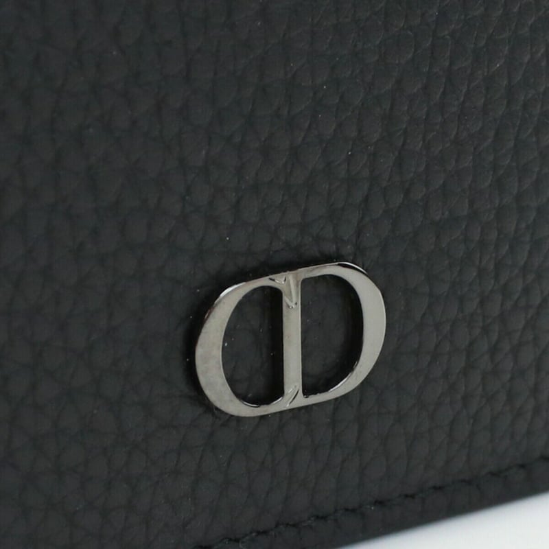 ディオール Christian Dior 長財布二折り小銭入付き 財布 ブランド