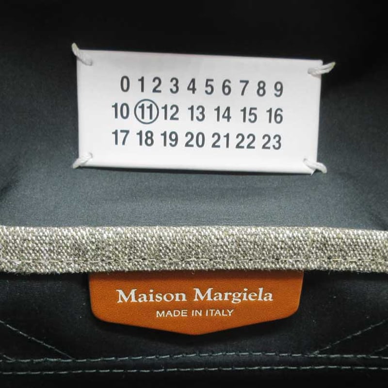 メゾンマルジェラ ショルダーバッグ Maison Margiela 11 4