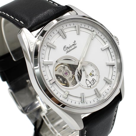ORIENT オリエント RN-AR0011S Stretto セミスケルトン PEANUTS コラボレーションモデル 数量限定モデル 腕時計 ウォッチ メンズ レディース ユニセックス