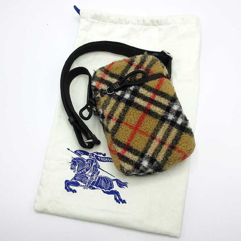 バーバリー バッグ ショルダーバッグ BURBERRY バーティカル バーバリー バッグ ショルダーバッグ BURBERRY バーティカル