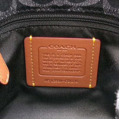 🎀コーチ ショルダーバッグ COACH FAYE デニム 2タイプショルダー付き 2WAY 斜め掛け CDQ76 SV/BK アウトレット レディース