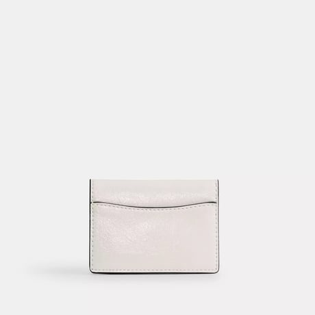 🎀コーチ COACH　カード ケース・チャーム　CEZ23 SV/HA