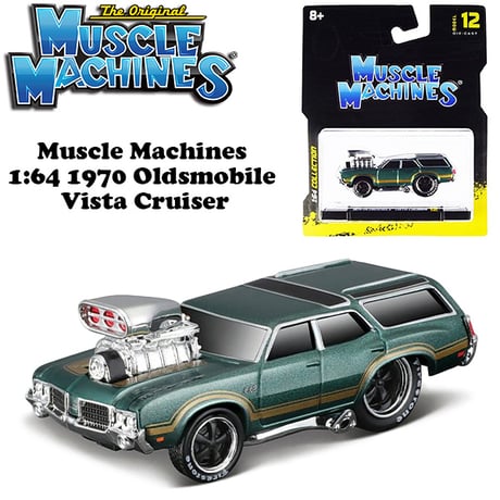 「マッスルマシーンズ (Muscle Machines)」 8台 スポコンブームの仇花 マッスルマシン ｜カートイワークス