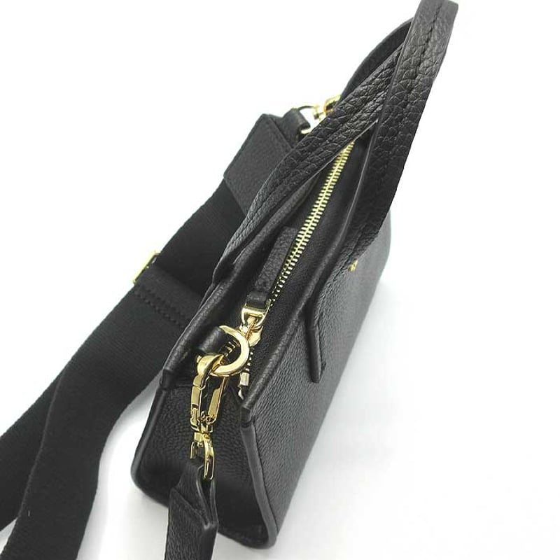 トリーバーチ トートバッグ TORY BURCH ブレイク レザー ミニトート