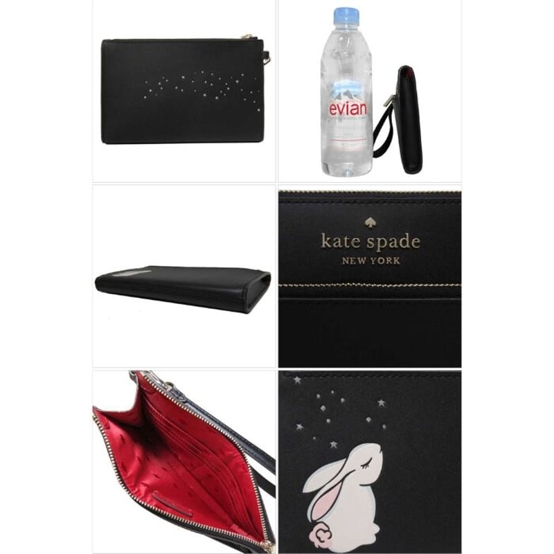 【sai】　ケイトスペード　katespade　犬　ケース　ポーチ sai】 ケイトスペード katespade 犬 ケース ポーチ sai】 ケイト