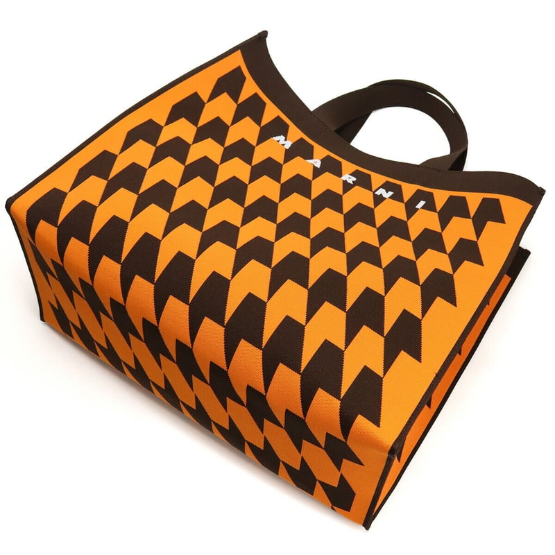 マルニ MARNI ブランド トートバッグ ショッピングバッグ 大容量 マルニ MARNI ブランド トートバッグ ショッピングバッグ 大容量