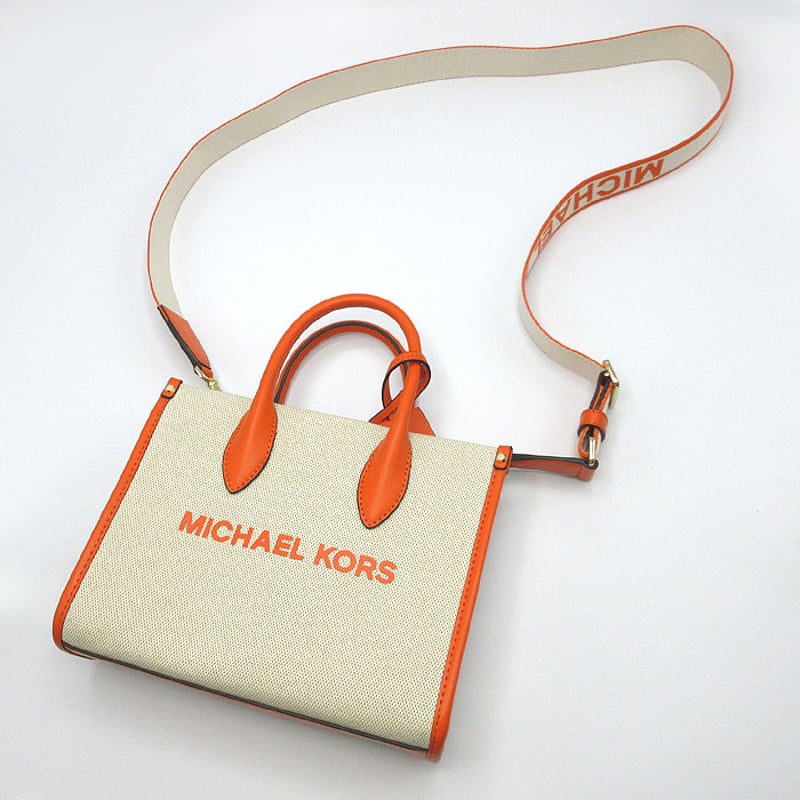 マイケルコース バッグ ミレラ スモール トップジップ クロスボディ  