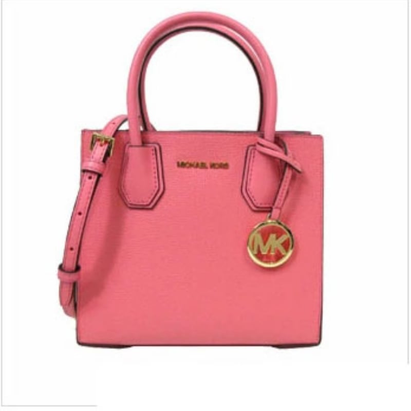 新品未使用♡MICHAEL KORS♡ADELE 荒かっ ミディアムメッセンジャーバッグ