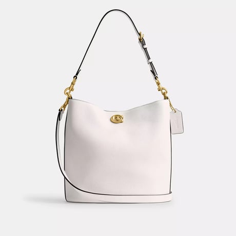 🎀コーチ COACH　ウィロウ ソフト バケット バッグ　CW624 B4/HA