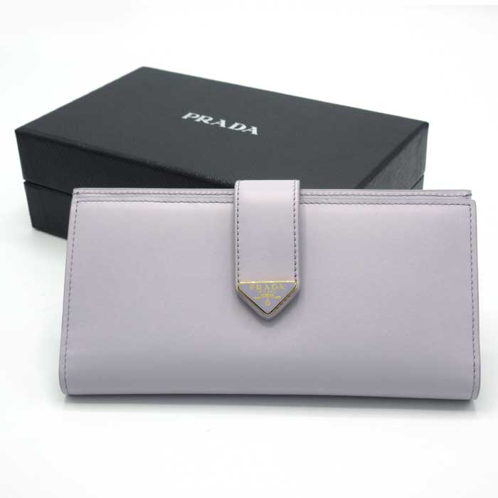 ✨プラダ 長財布 PRADA スリム ロング ウォレット 1MV025 2CNP F0230
