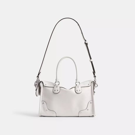 🎀コーチ COACH　ライダー サッチェル バッグ 24　CFN69 LHCHK