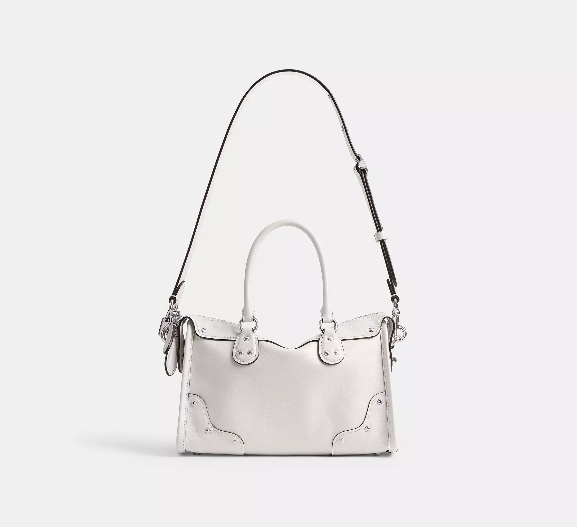 🎀コーチ COACH ライダー サッチェル バッグ 24 CFN69 LHCHK | ITUKL