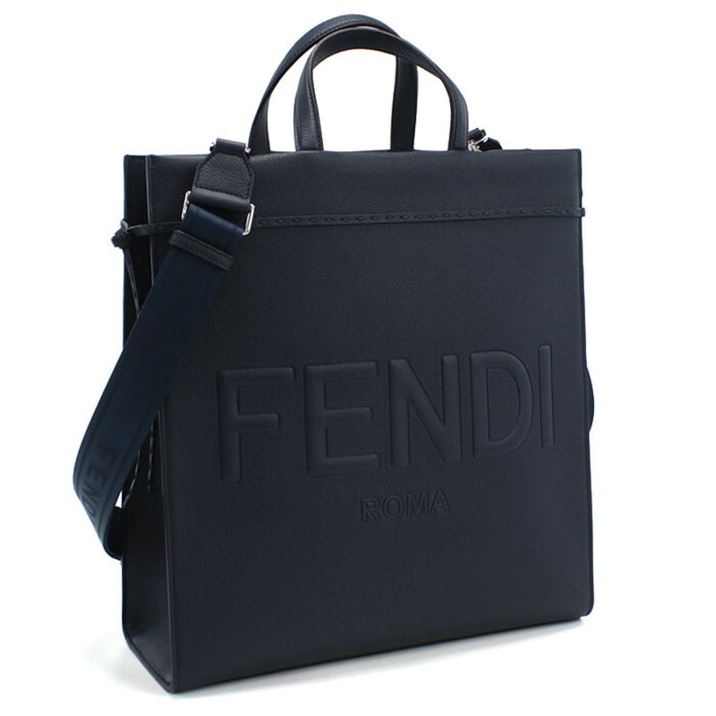 フェンディ FENDI トートバッグ ブランド ショッパー ミディアム フェンディ FENDI トートバッグ ブランド ショッパー ミディアム