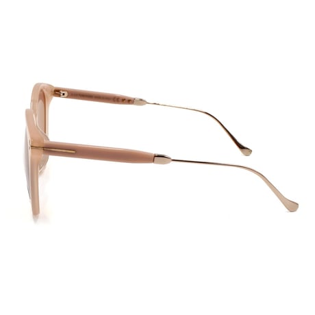 TOM FORD トムフォード FT0642-K/S 74G 57 サングラス アジアンフィット レディース