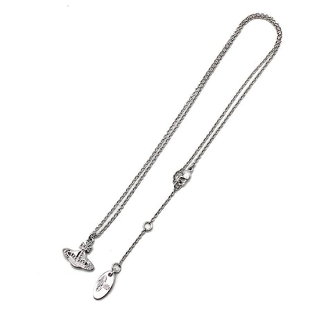 🎀VIVIENNE WESTWOOD ヴィヴィアンウエストウッド 630203HQ-02P019 MARINETTA PENDANT ペンダント ネックレス レディース