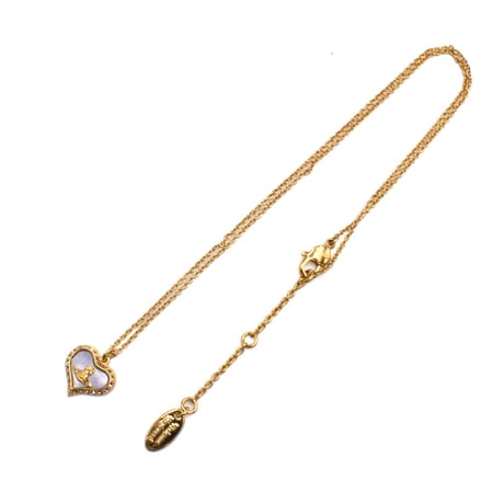 Vivienne Westwood ヴィヴィアン ウエストウッド 63020103-02R608 PETRA PENDANT ネックレス ネック レディース
