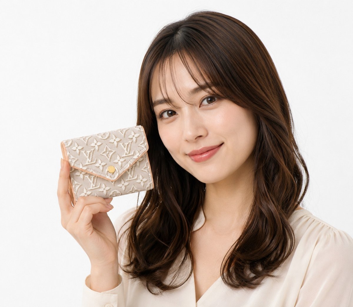 ルイヴィトン LOUIS VUITTON M2A152 ポルトフォイユ・ヴィクトリーヌ | 