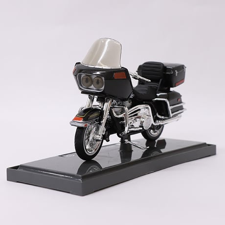 1:18 HARLEY DAVIDSON ミニカー series 45【Maisto】6点セット